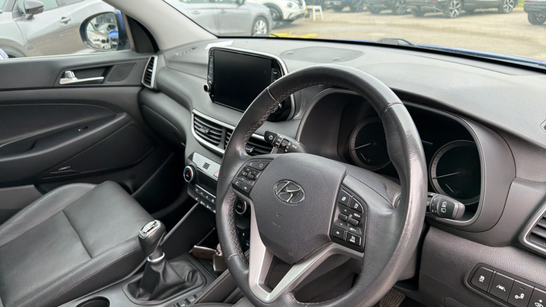 Hyundai Tucson 1.6 TGDi 177 Premium 5dr 2WD Petrol Estate